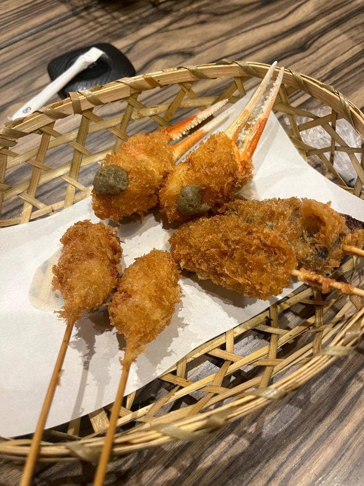 串の羽衣