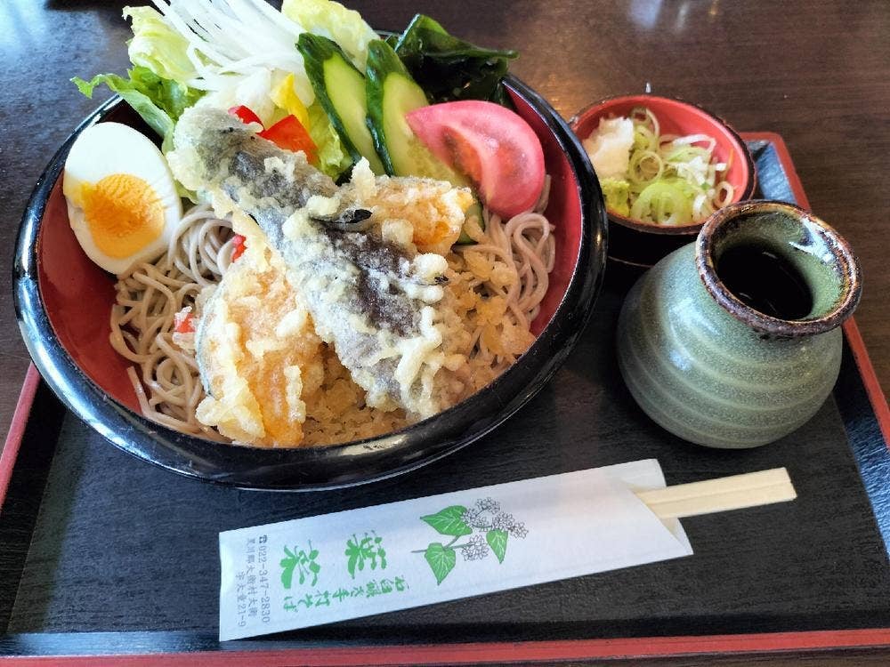 そば処 葉菜