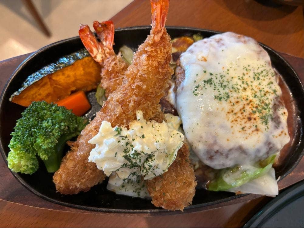 れっどらいん厨房