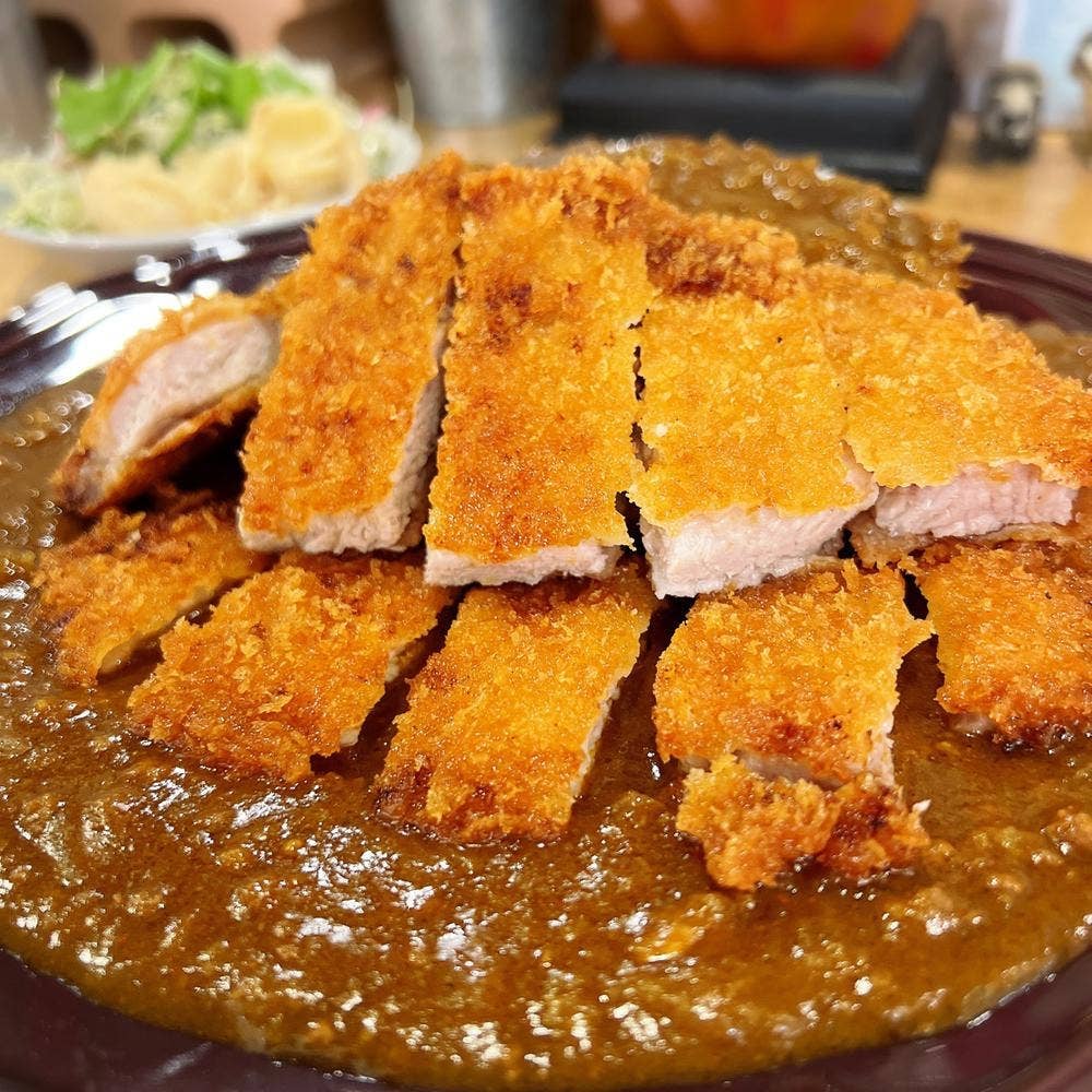 梼原カリー