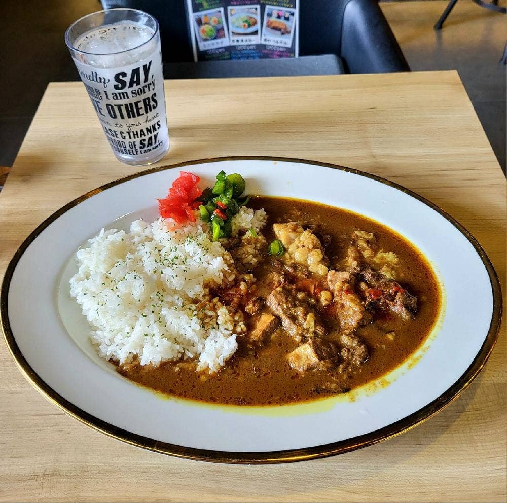 OPERA♡CURRY
