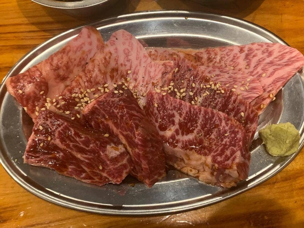 炭火焼肉生ホルモン処 しょうちゃん