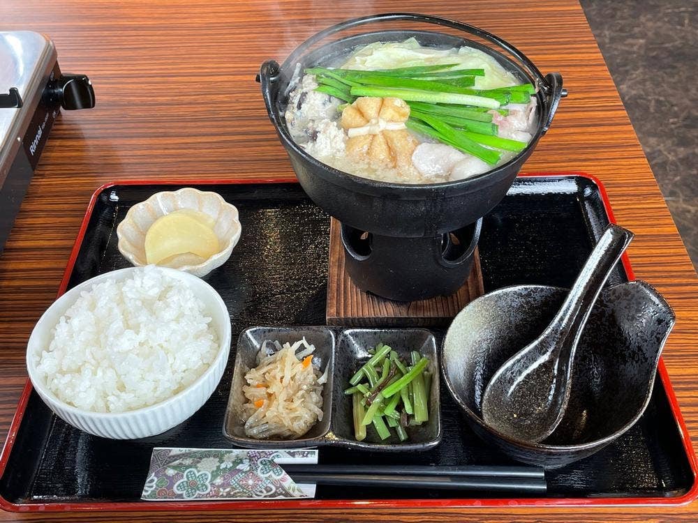 相撲茶屋 繁