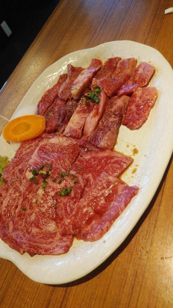 焼肉ハウス香洛園