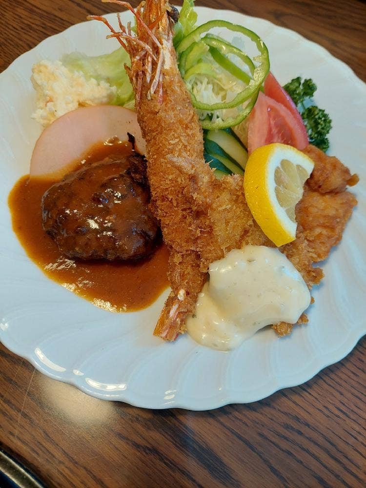 レストランあしびき