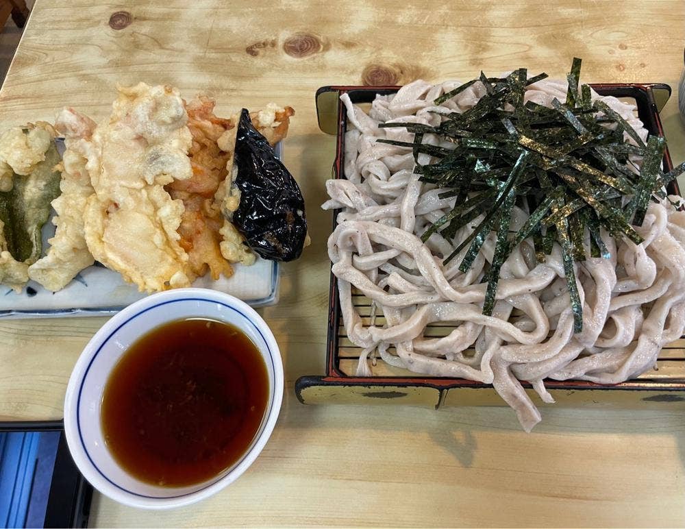 一茶宮代