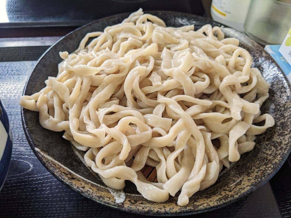 上州濃厚激辛うどん 麺蔵