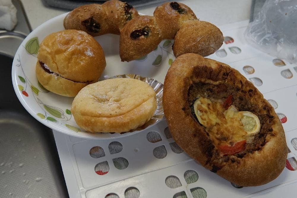bakery＆cafe もいっこ。