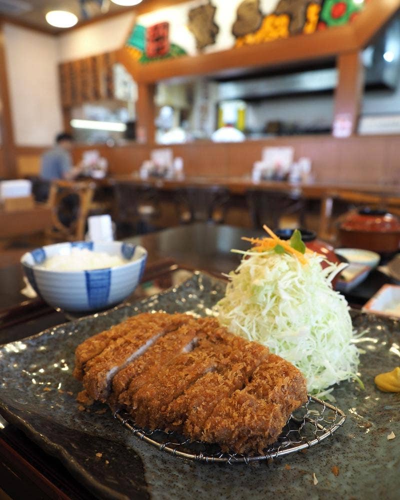 繁昌亭 道笑町店