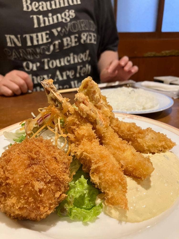 洋食 中村屋