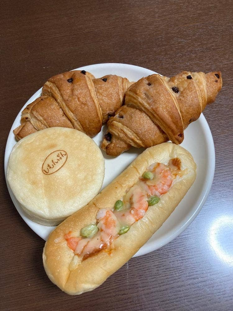 BAKERYしもんぱん