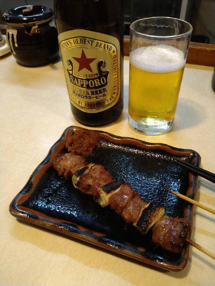 やきとりまつやま