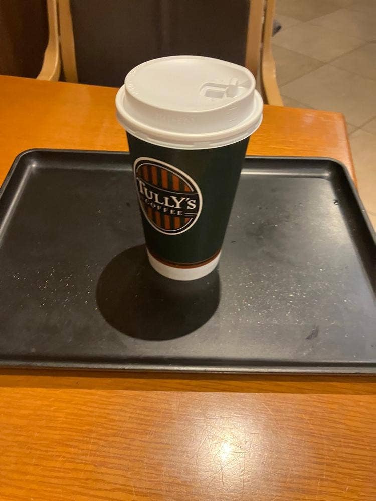 タリーズコーヒー 岐阜大学病院店