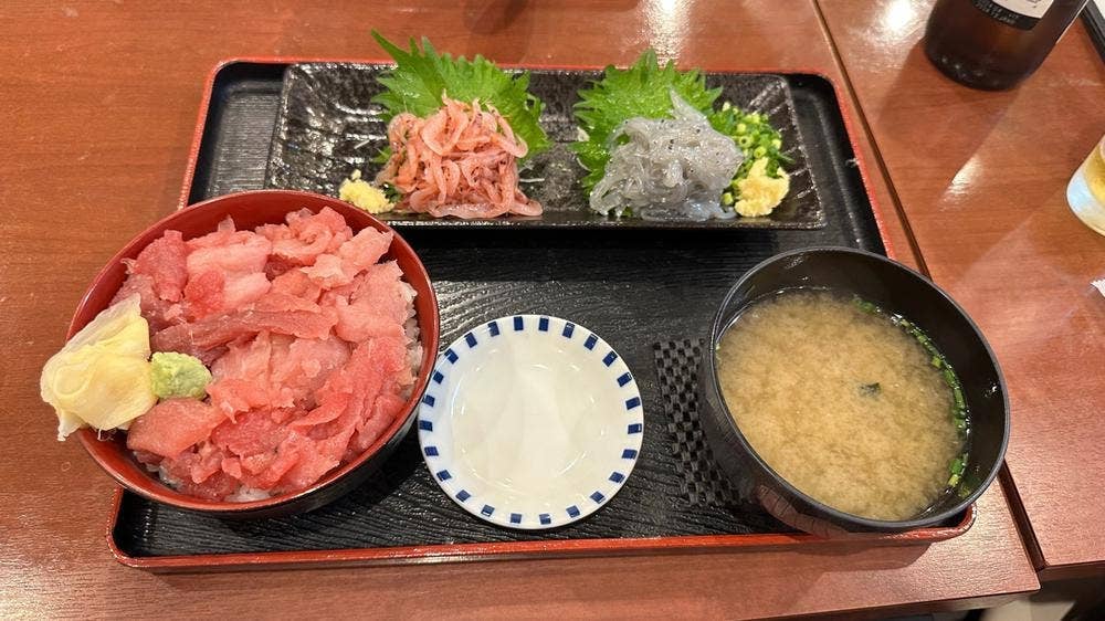 まぐろや やす兵衛