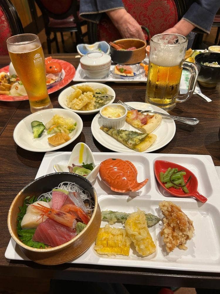 グランメール山海荘