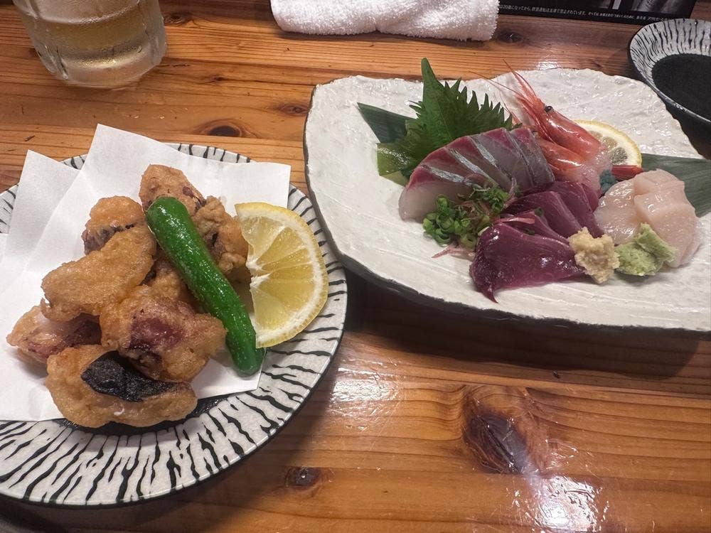 酒楽屋 うつ海