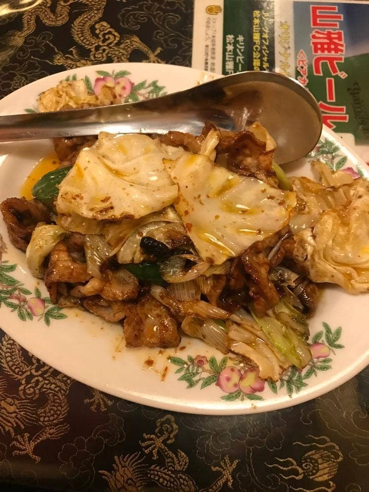 アジアの台所小吃松本駅前店
