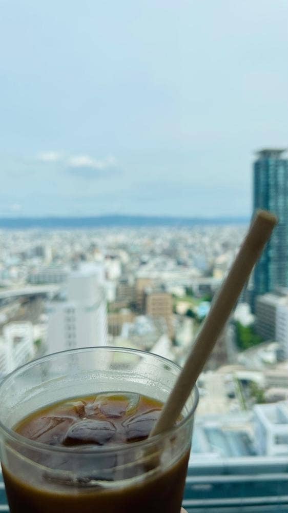 カフェチャオプレッソ あべのハルカス店