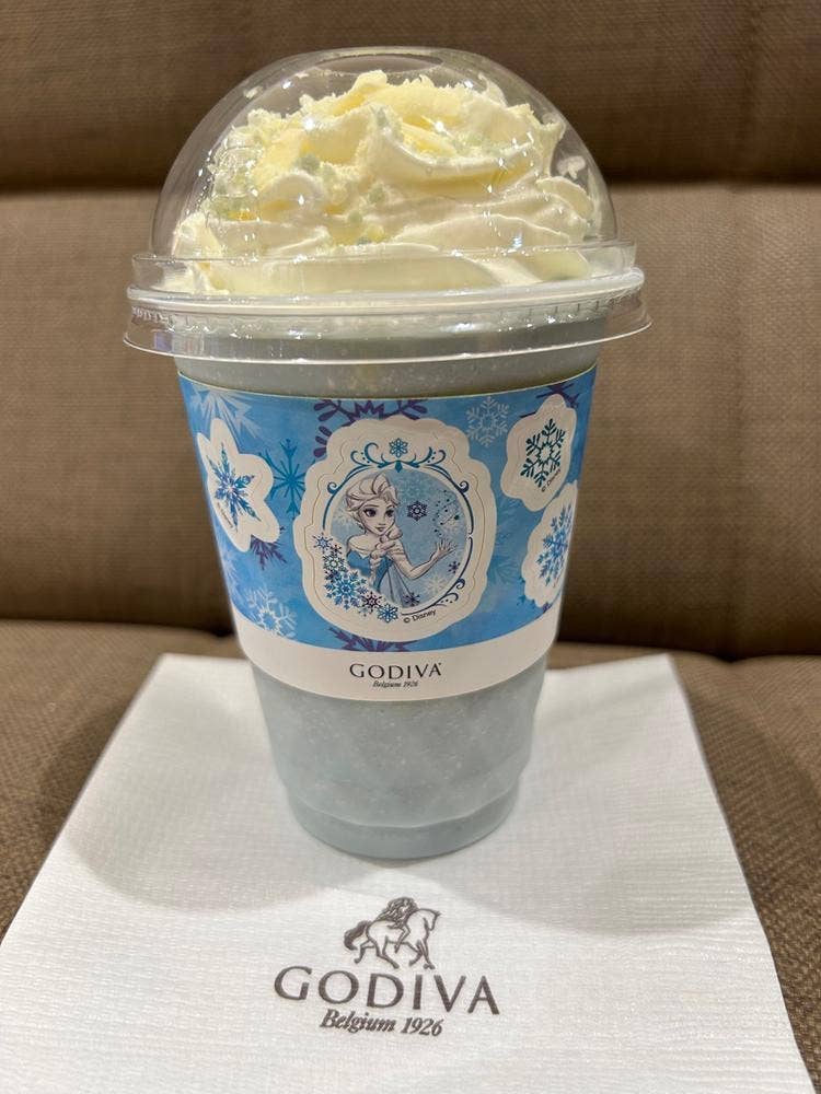 ゴディバ イオンモールつくば店