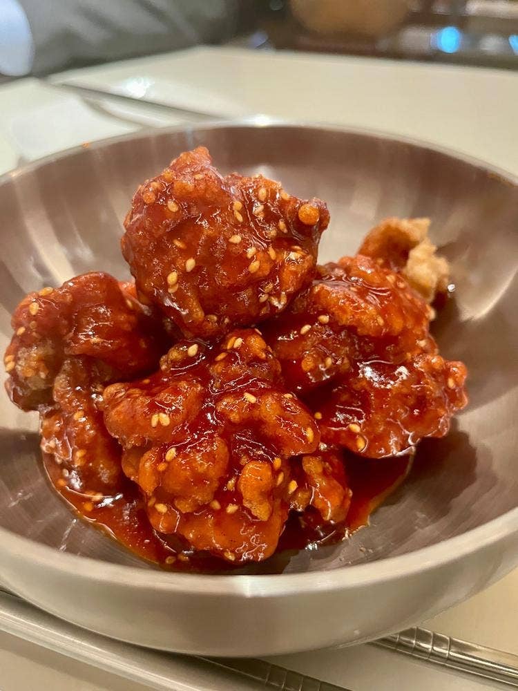 韓国料理 ナグォンチャン 京都タワーサンド店