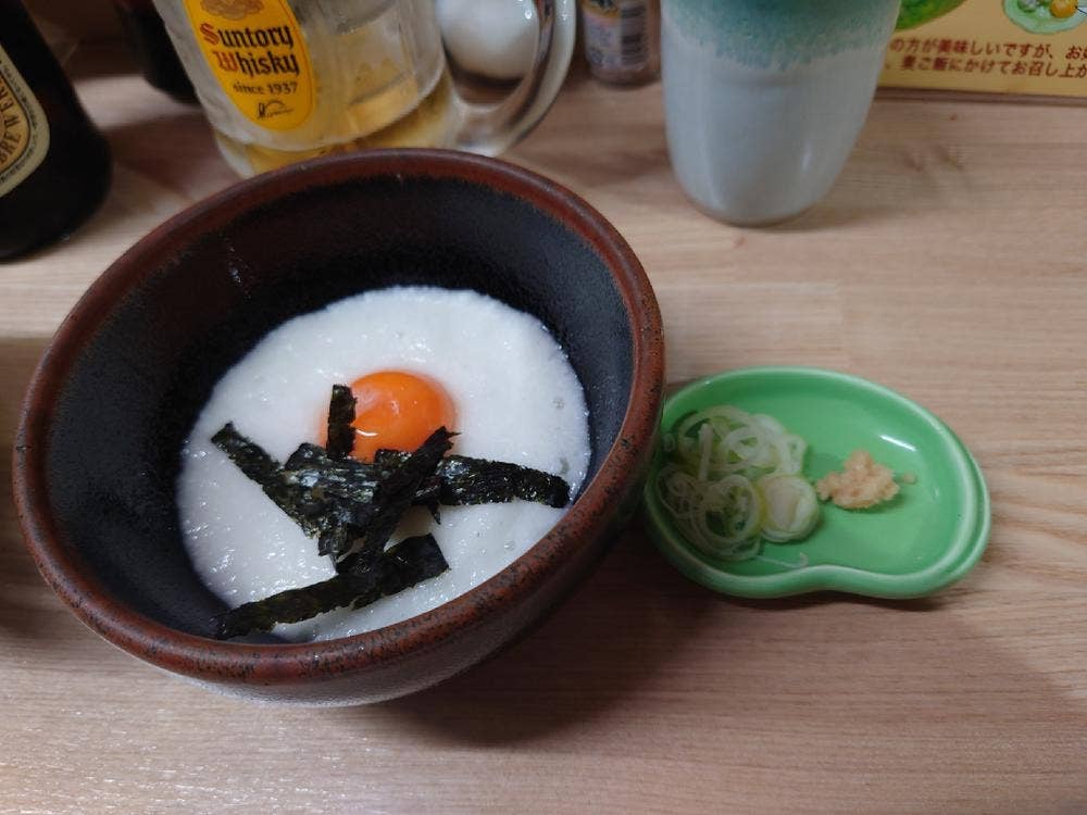 麦とろ 多摩山荘 小石川店