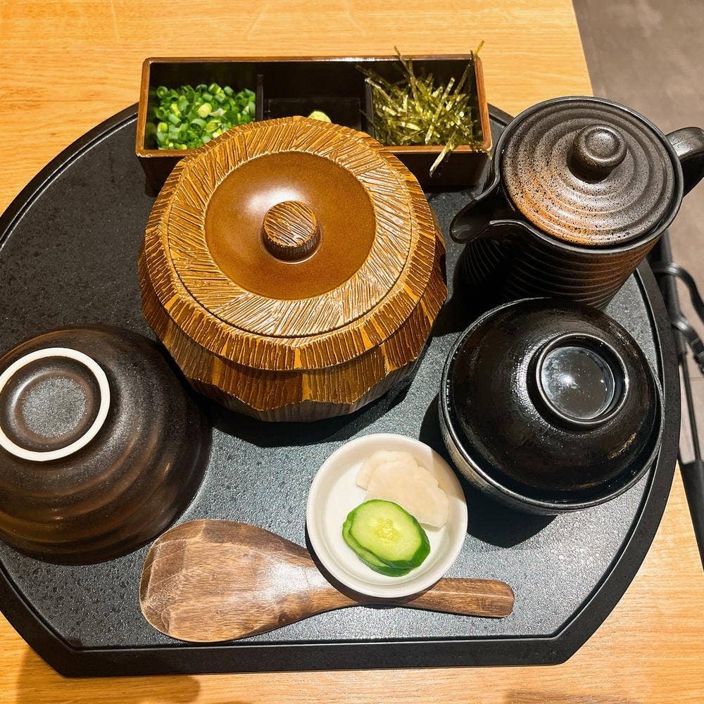 うなぎ四代目菊川 羽田エアポートガーデン店