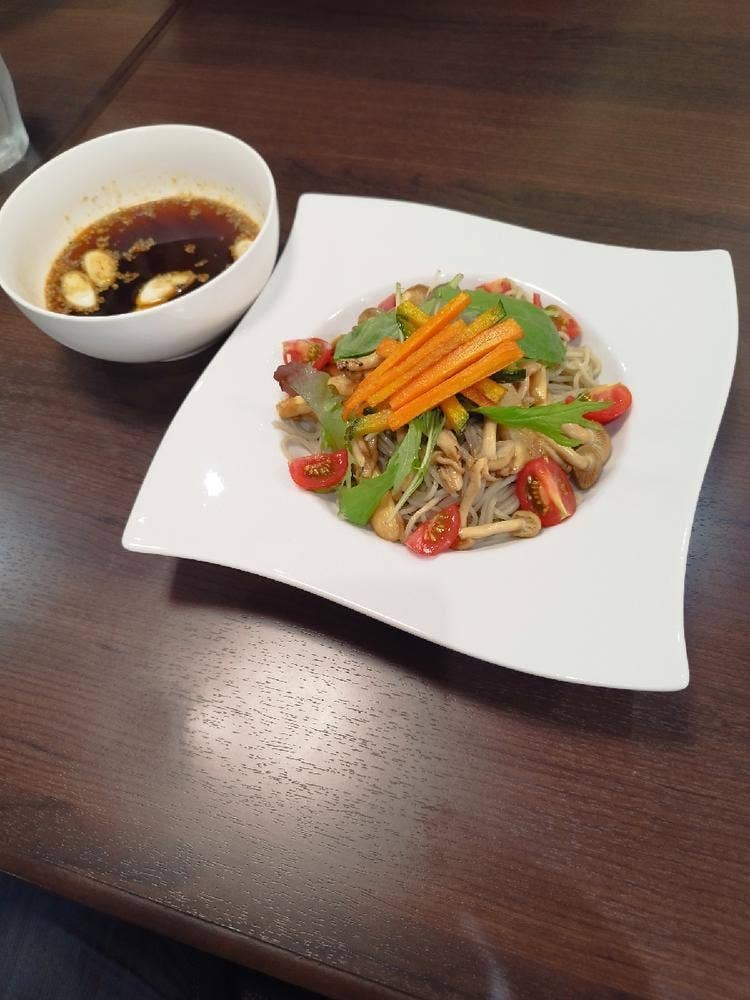 SOBA 随神