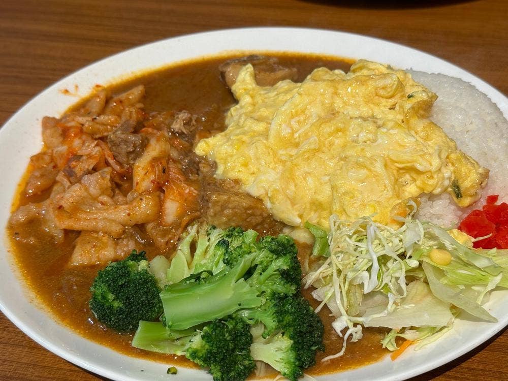 山田咖喱
