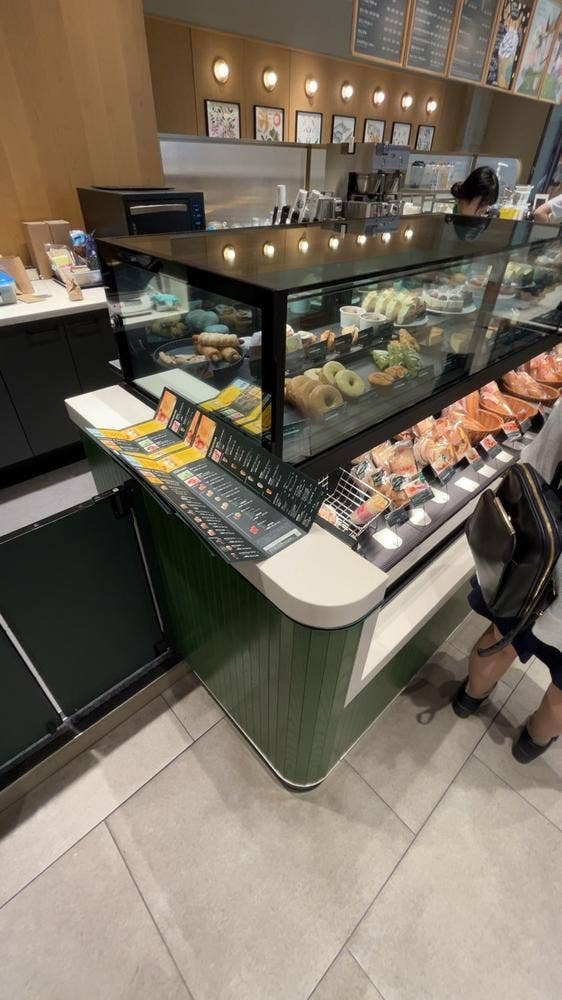 スターバックス コーヒー イオンモール大和郡山 中央コート店