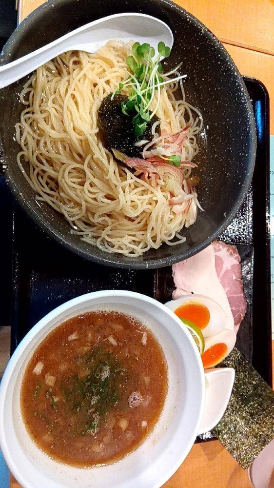 濃厚鶏そば 麺屋 尽の絃