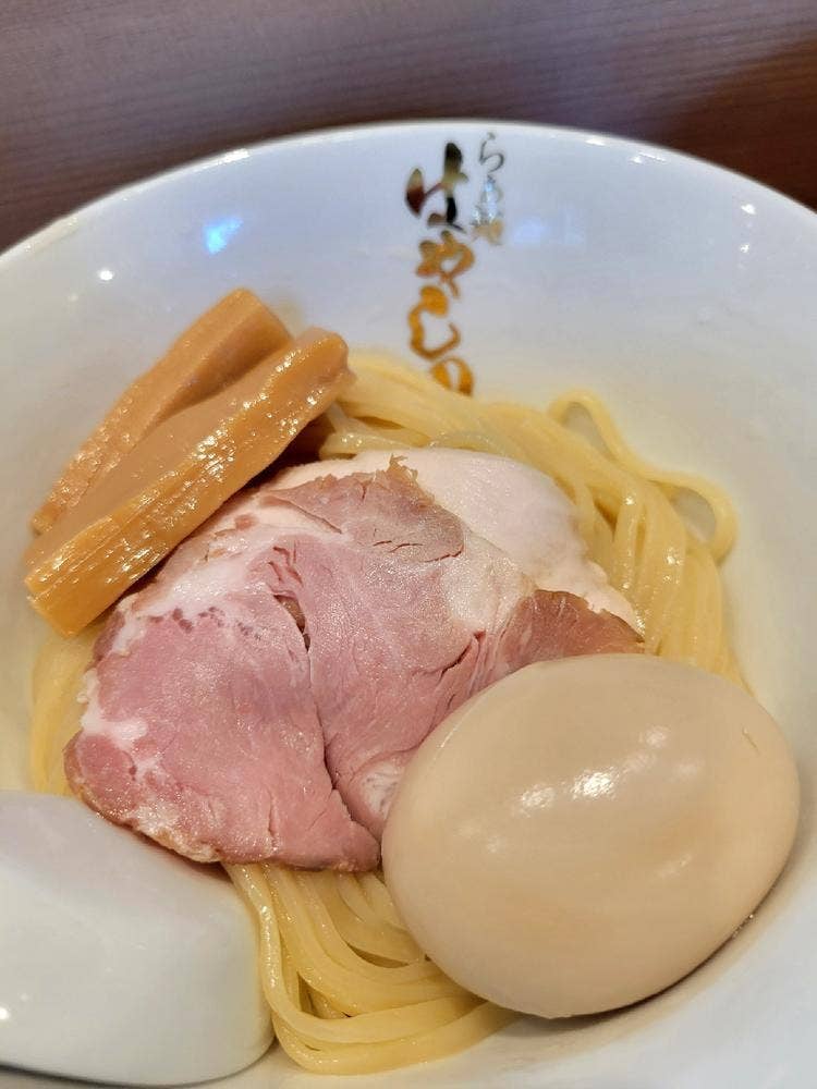 らぁ麺はやし田 横浜店