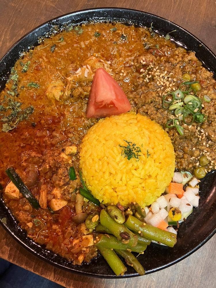 カオス スパイスダイナー