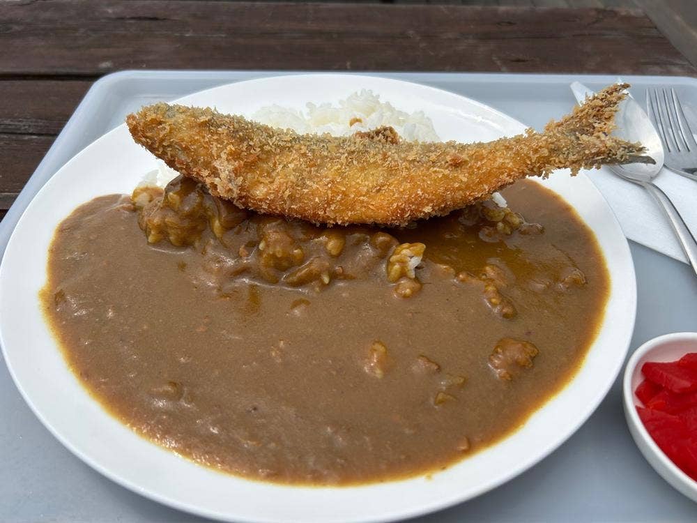 ポロピナイ食堂