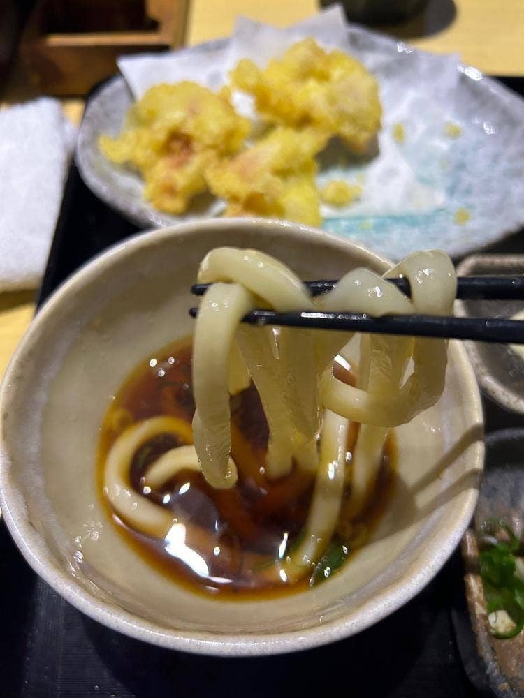 おうどんや るりお