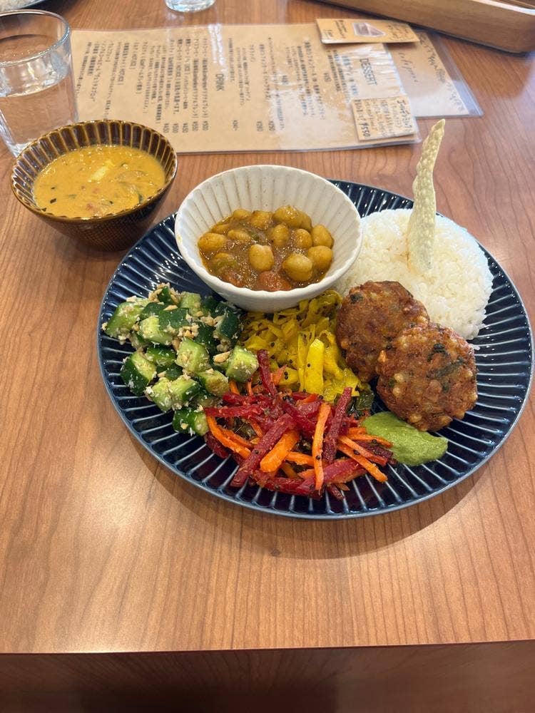 カフェ プラーナ