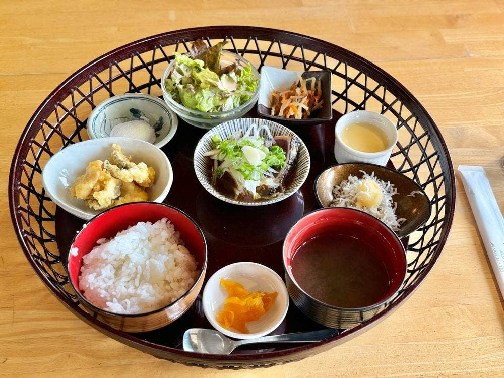 レストラン 風良里