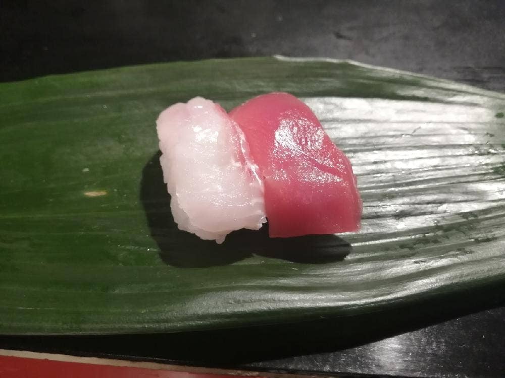 魚がし寿司