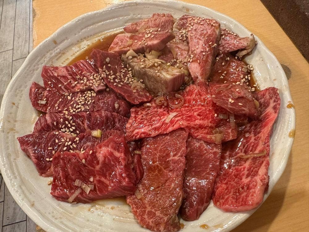浅草弥太郎 スタミナ屋