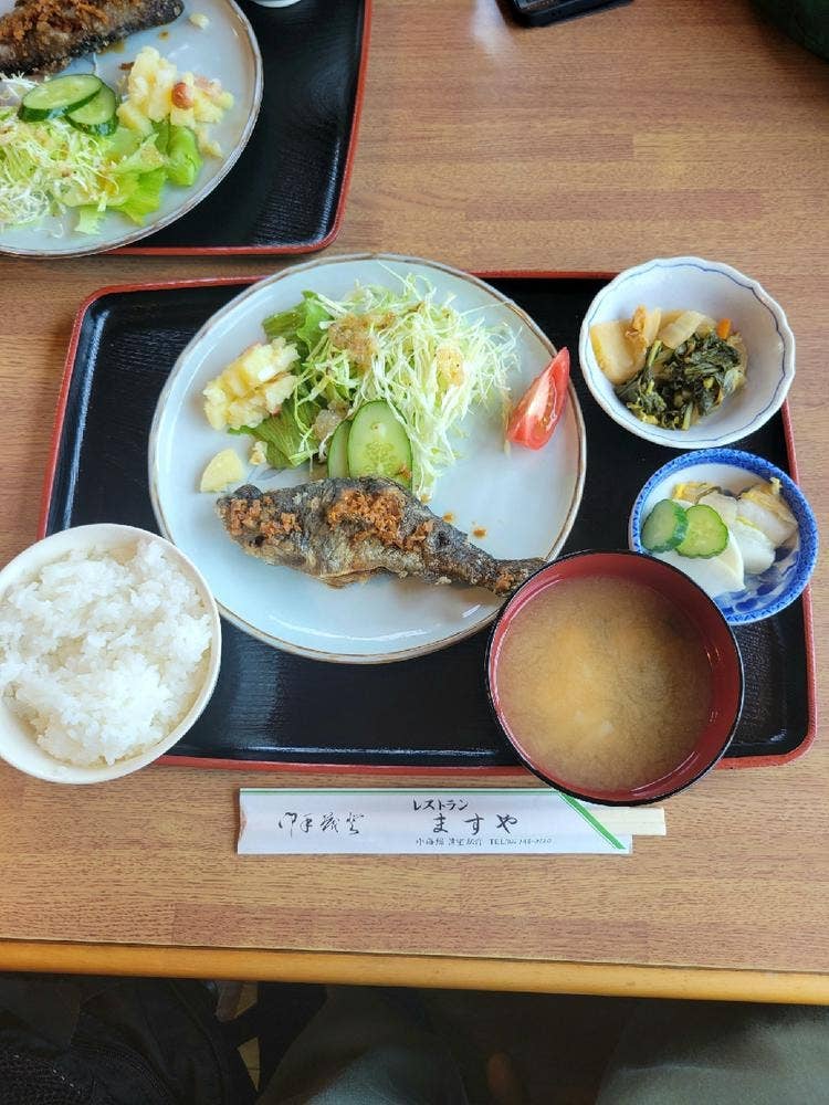 ますや