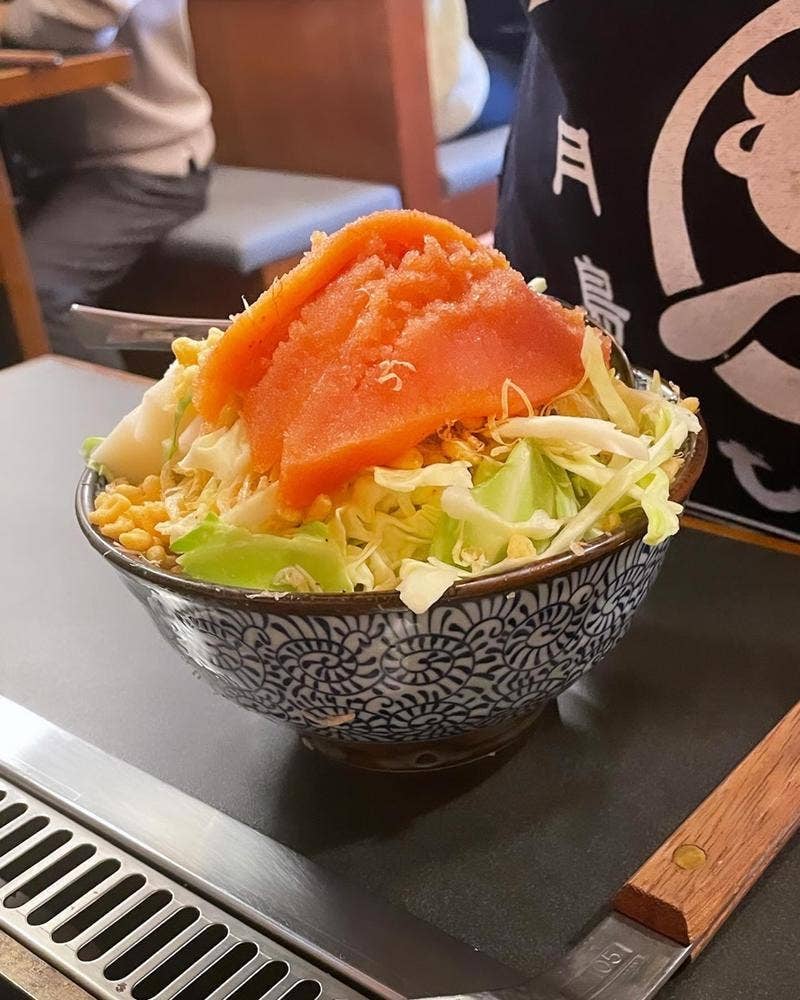 月島もんじゃ もへじ はなれのはなれ