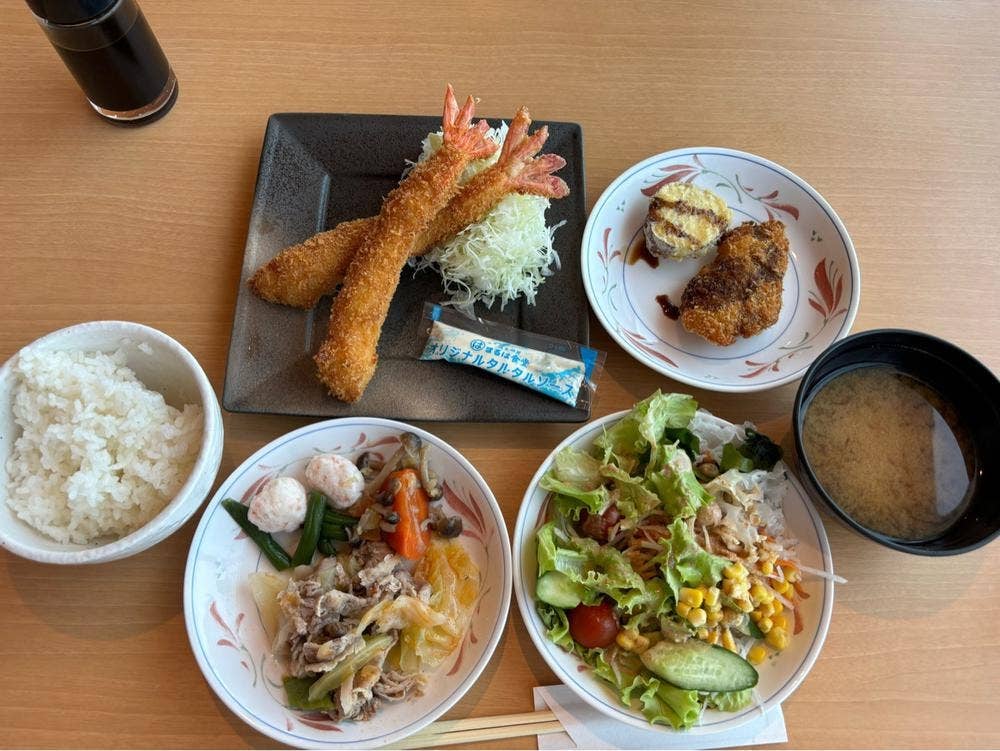 マルハリゾート まるはドライブイン内海店