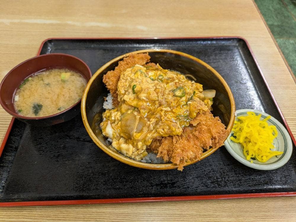さかえ食堂