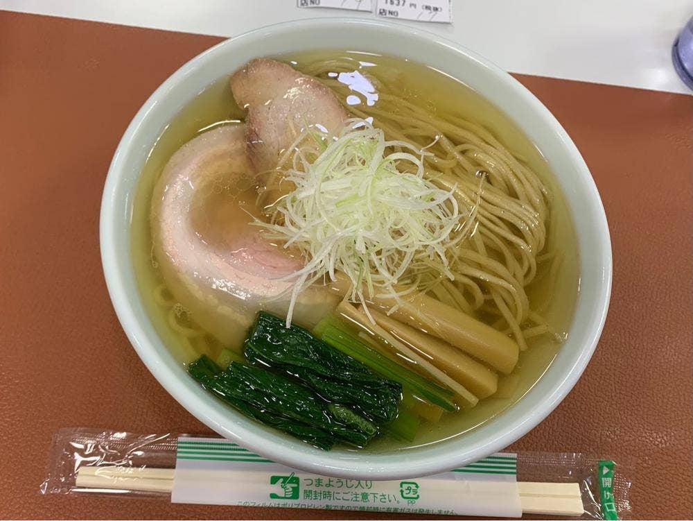 青森中華そば オールウェイズ