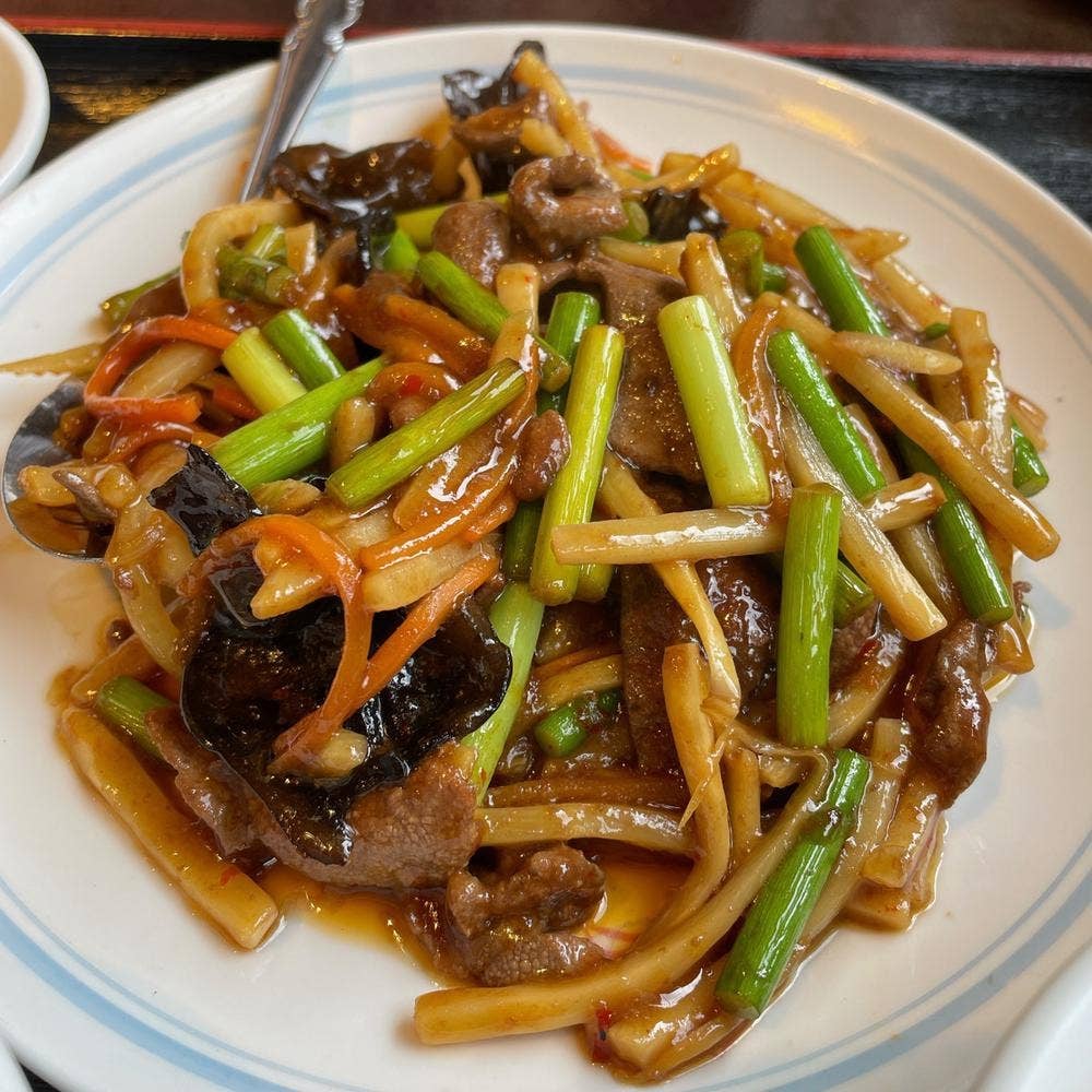 中華餃子坊