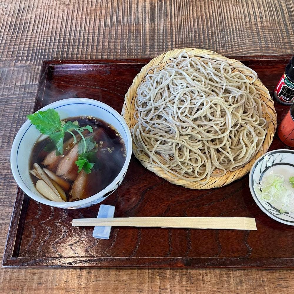 手打ち蕎麦 お乃