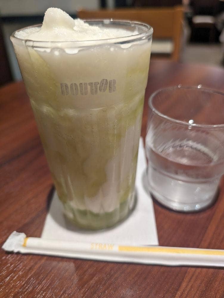 ドトールコーヒーショップ 十条銀座店