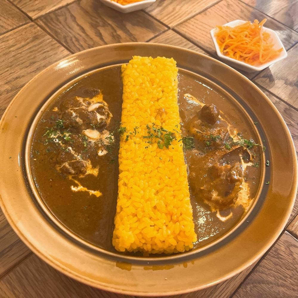 ZUSHI CURRY