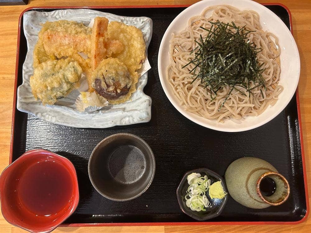 純手打蕎麦処 真人