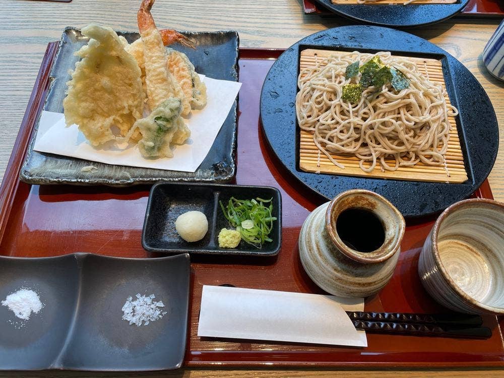 割烹そば 神田 桜木町コレットマーレ店