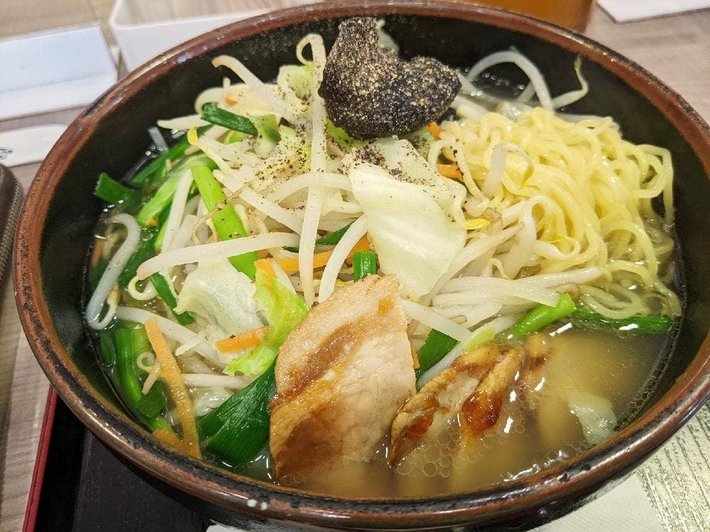 赤岳 八ヶ岳PA下り